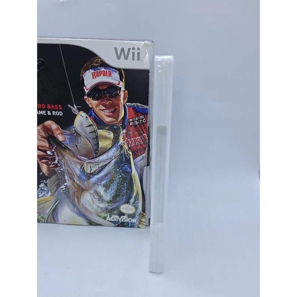 Rapala pro bass